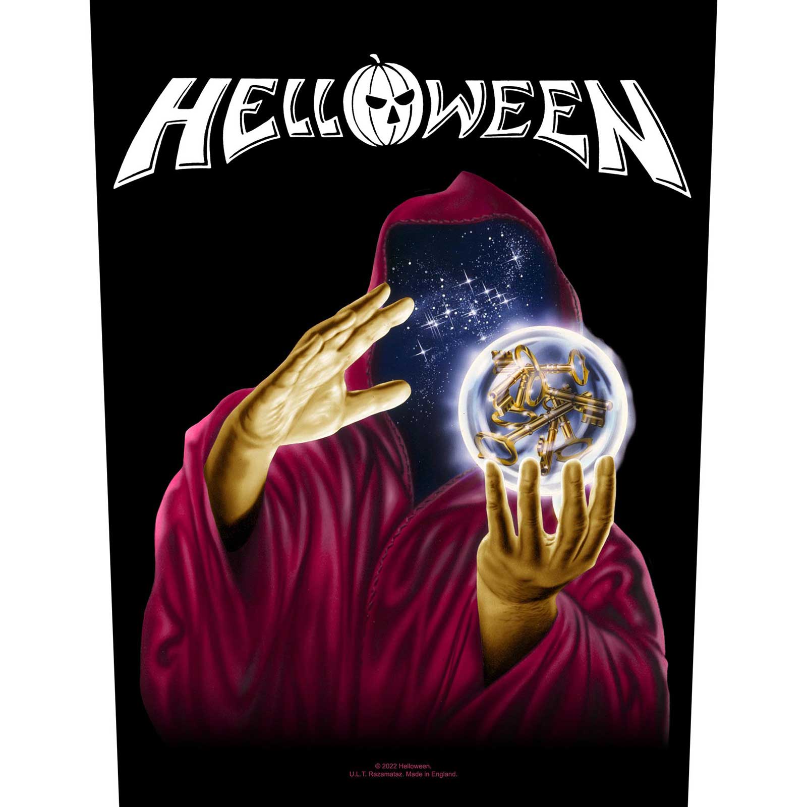 HELLOWEEN / Keeper of Seven keys (BP)