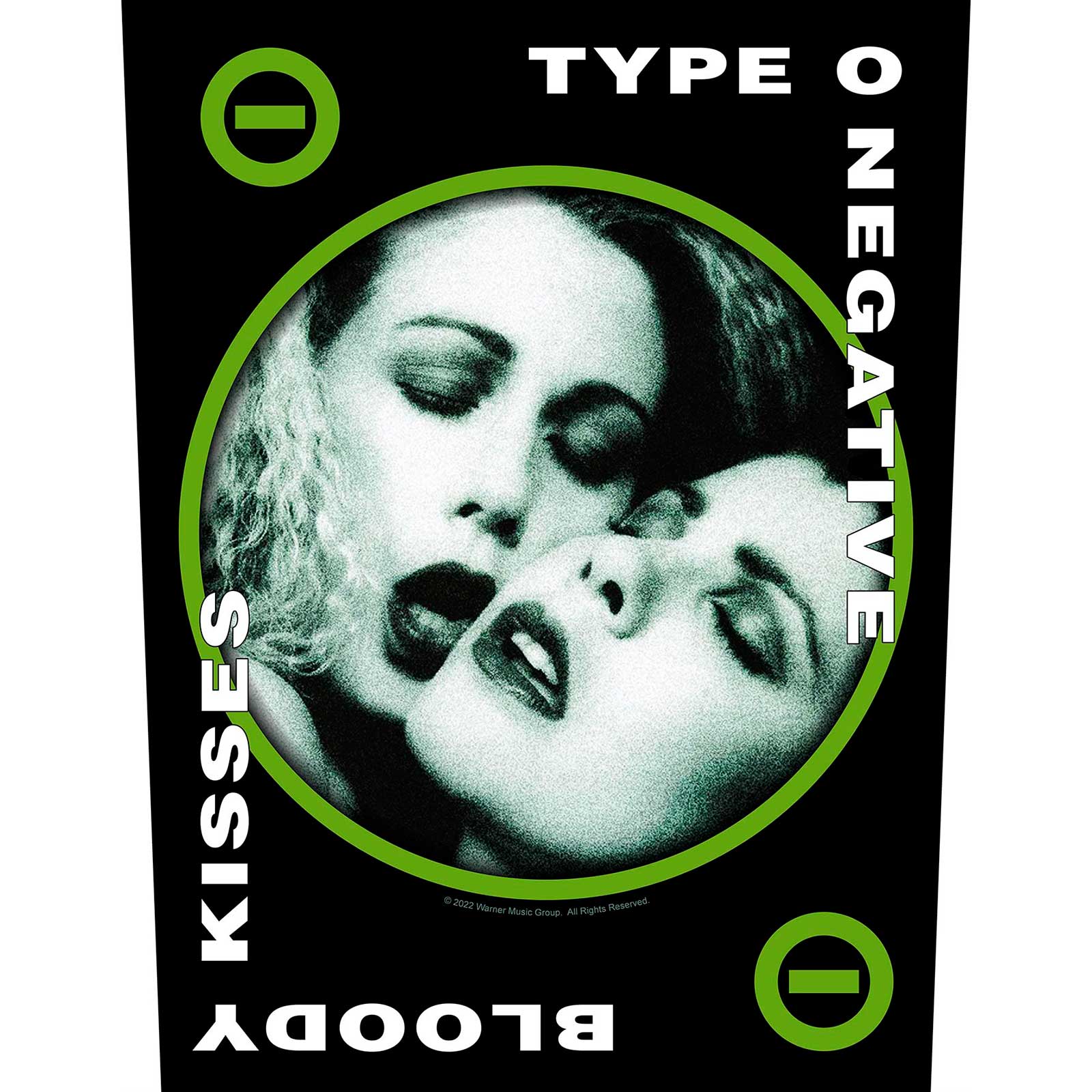 TYPE O NEGATIVE / Bloody Kisses (BP)