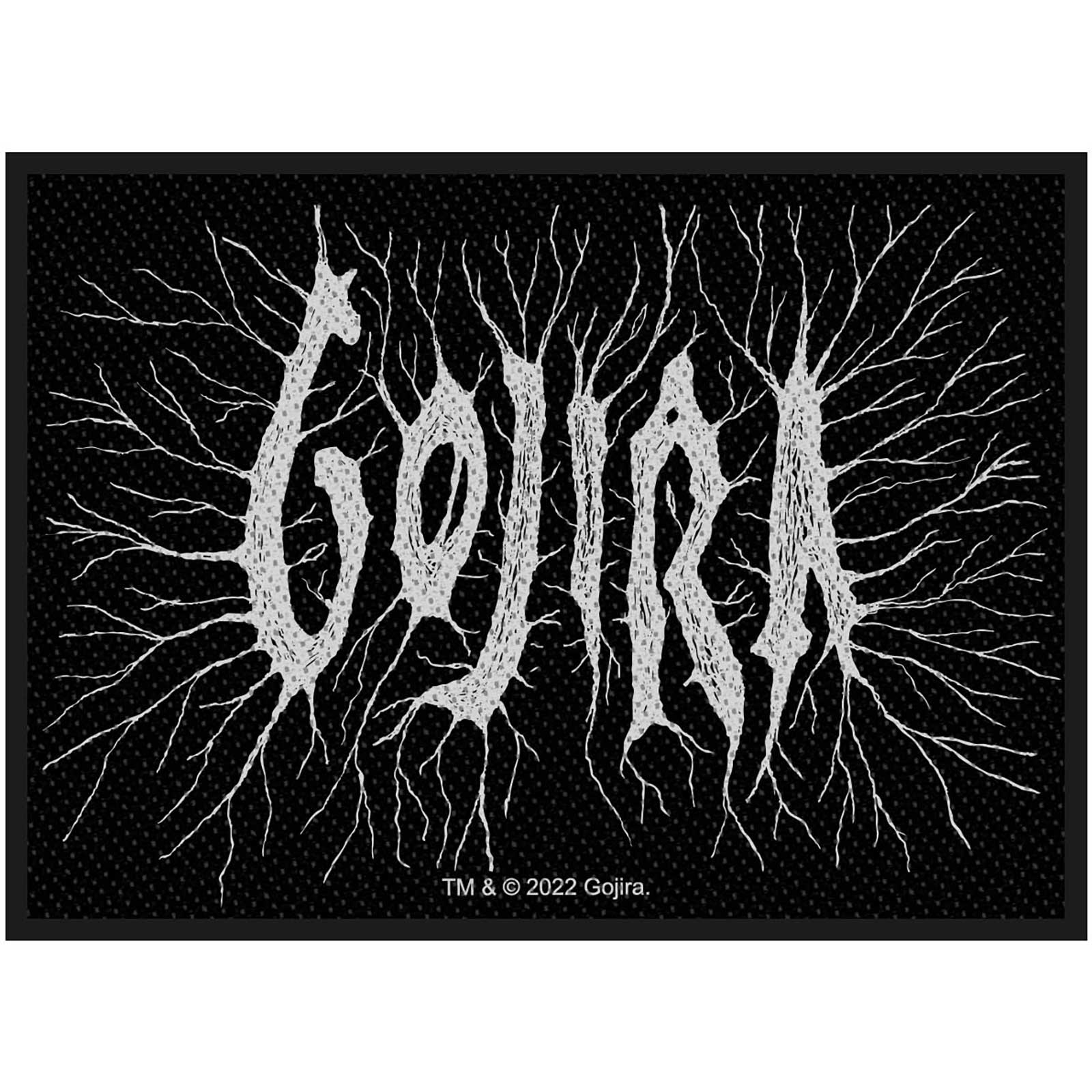 GOJIRA / Logo (SP)