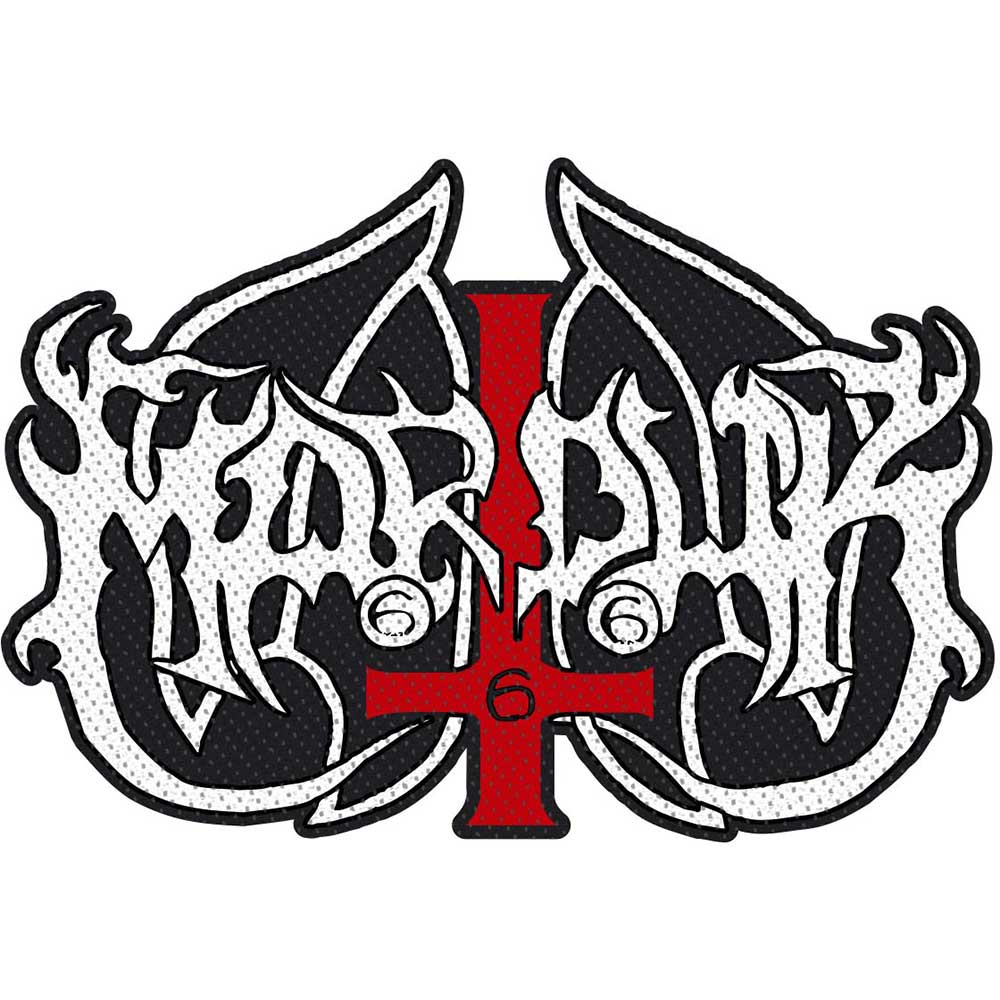 MARDUK / Logo SHAPED (SP)