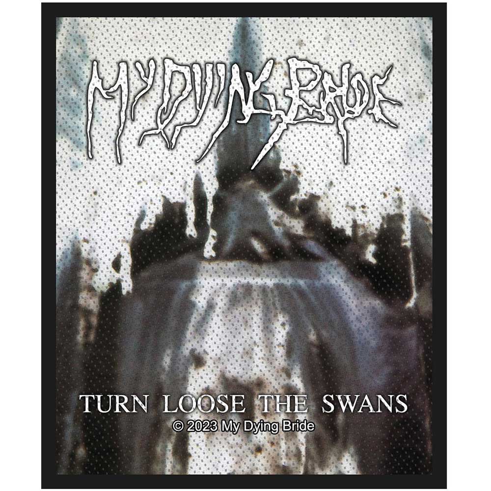 MY DYING BRIDE / Turn Loose the Swan (SP)