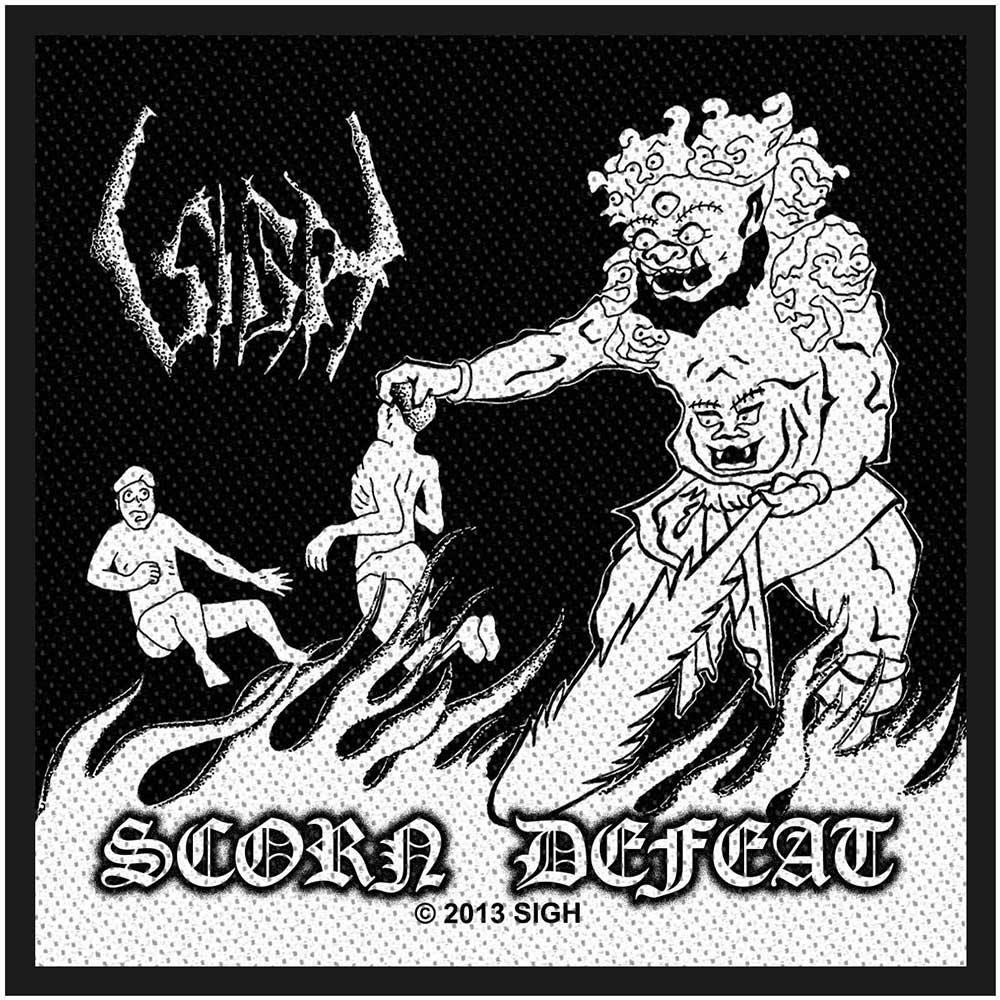 SIGH / Scorn Defeat (SP)