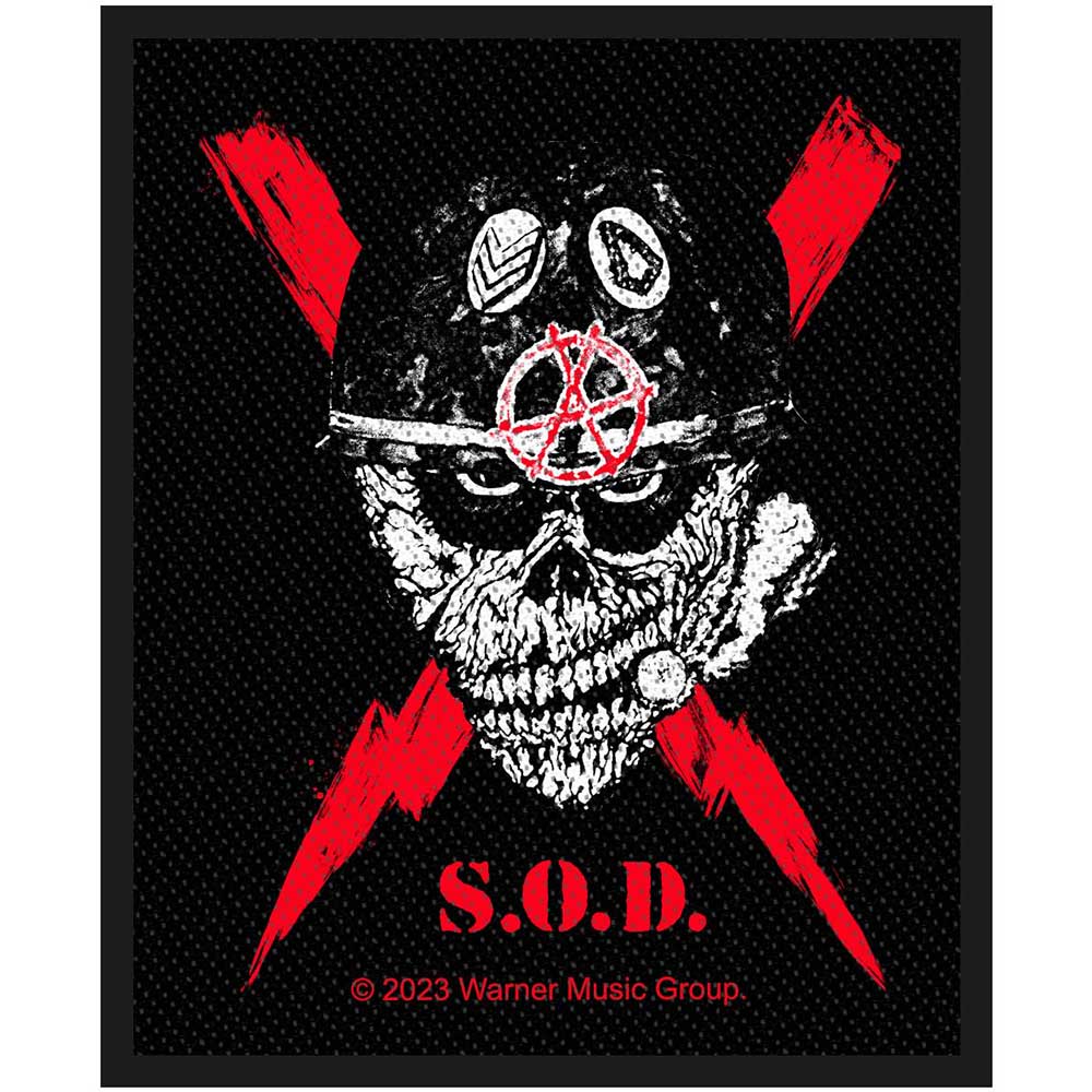 S.O.D / Storm trooper of Death X (SP)