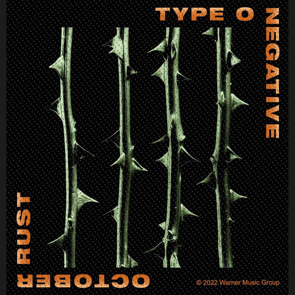 TYPE O NEGATIVE / October Rust (SP)