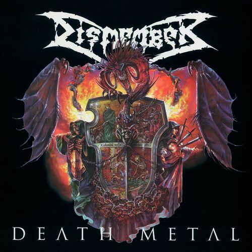 DISMEMBER / Death Metal (2023 reissue)