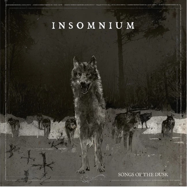 INSOMNIUM / Songs of the Dusk EP (digi)