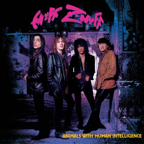 ENUFF Z'NUFF / Animals With Human Intelligence (2023 reissue)