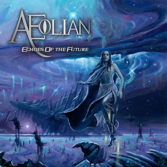 AEOLIAN / Echoes of the Future (digi)