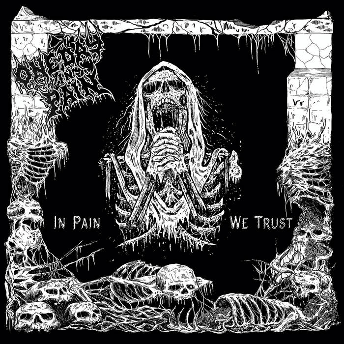 ONE DAY IN PAIN / In Pain We Trust  (Sweden Death Metal!)