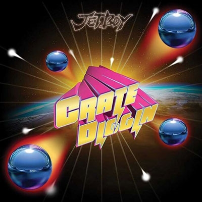 JETBOY / Crate Digginf(digi) (NEWI)