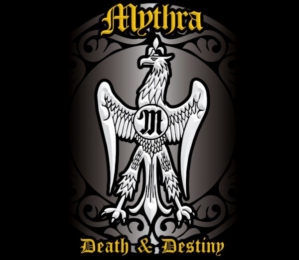 MYTHRA / Death & Destiny + 2015 LIVE (2CD)