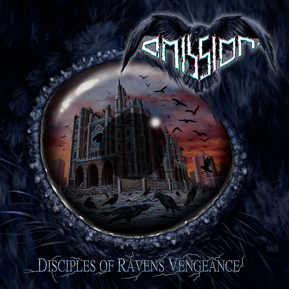 OMISSION / Disciples of Ravens Vengeance