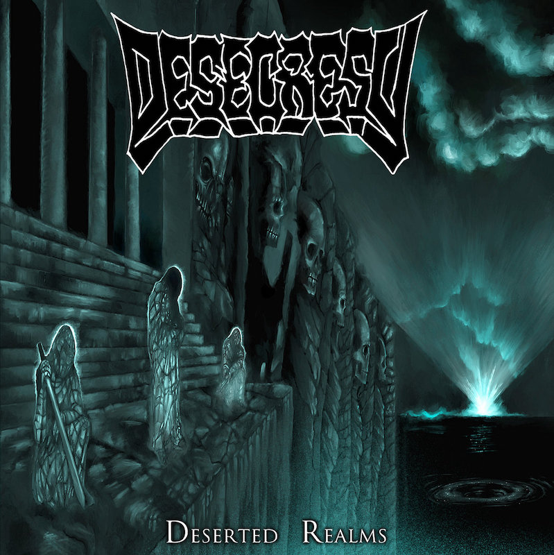 DESECRESY / Deserted Realms