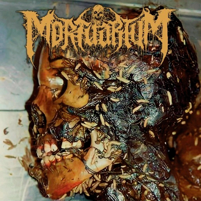 MORTUARIUM / Mortuarium (EP 2022)