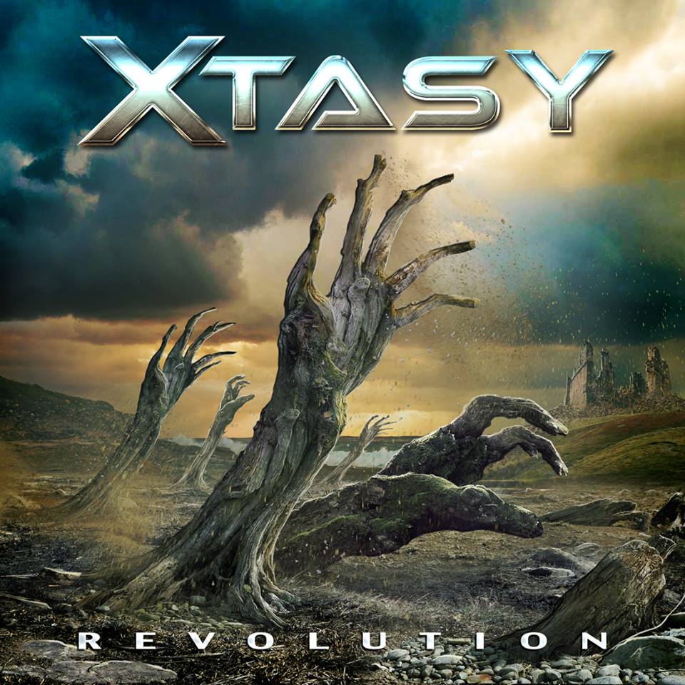 XTASY / Revolution (1st)