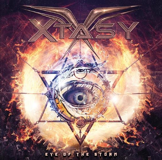 XTASY / Eye of the Storm (3rd)