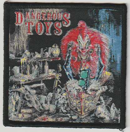 DANGEROUS TOYS / Dangerous Toy (SP)