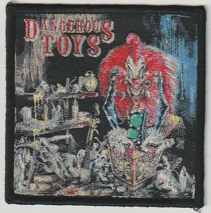 DANGEROUS TOYS / Dangerous Toys (SP)