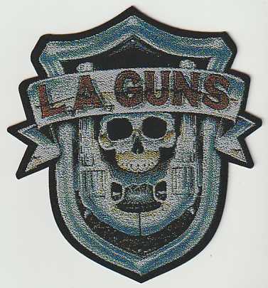 L.A. GUNS / L.A. Guns C SHAPED (SP)