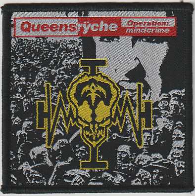 QUEENSRYCHE / Operation Mindcrime (SP)