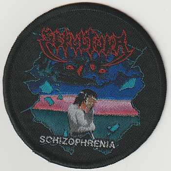 SEPULTURA / Schizophrenia CIRCLE (SP)