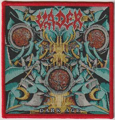 VADER / Dark Age (SP)