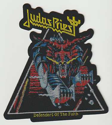 JUDAS PRIEST / Defenders Of The Faith SHAPED (SP)