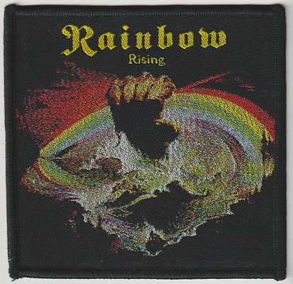 RAINBOW / Rising (SP)