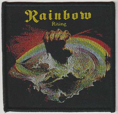 RAINBOW / Rising (SP)