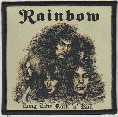 RAINBOW / Long Live Rock n Roll (SP)