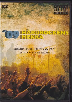 V.A / Sweden Rock Festival 2009 Hardrockens Mekka