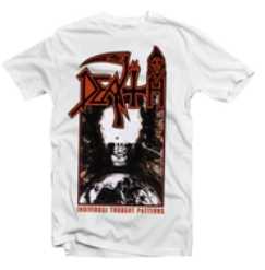DEATH / Individual Thought Patterns T-shirt (M)