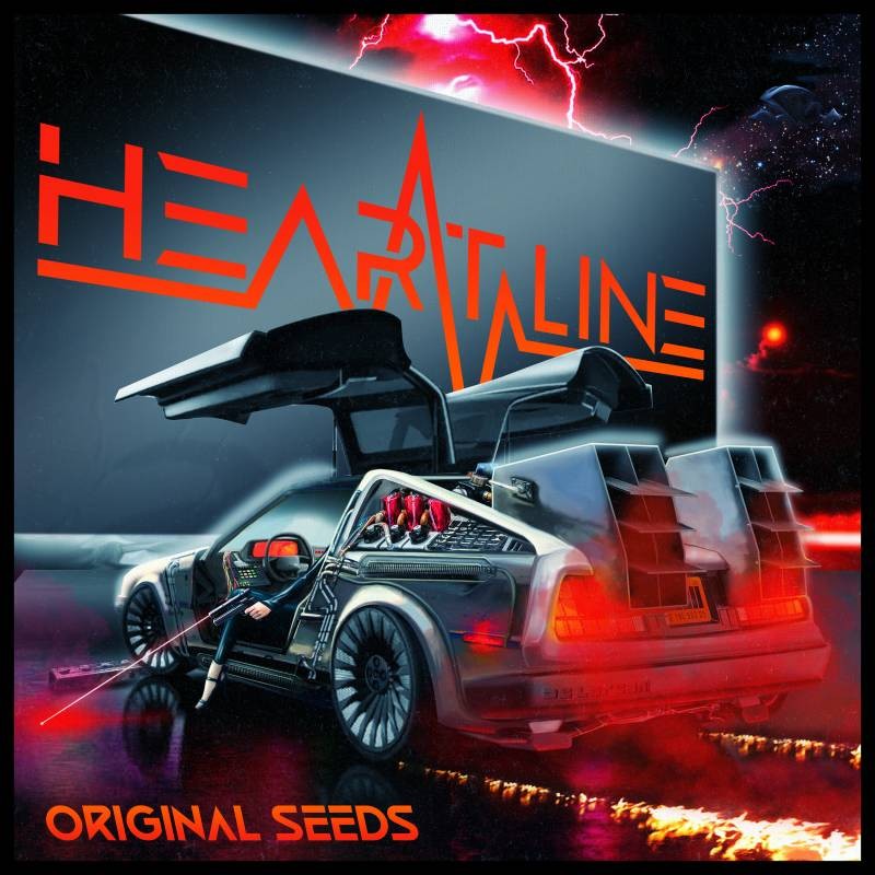 HEART LINE / Original Seeds (EP) Limited edition 