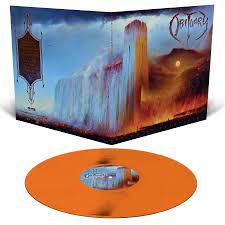 OBITUARY / Dying of Everything LP (Orange Krush vinyl)