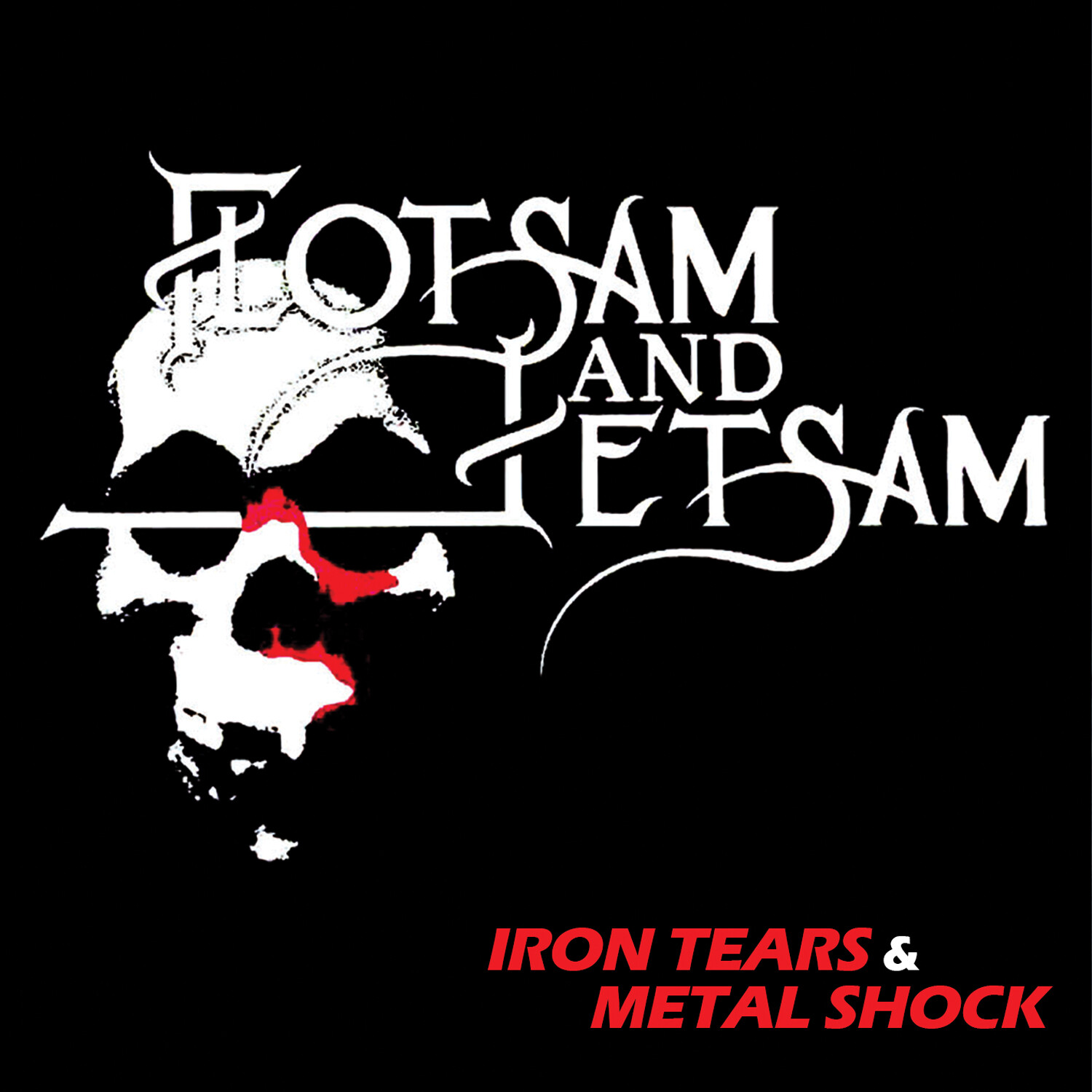 FLOTSAM AND JETSAM / Iron Tears & Metal Shock