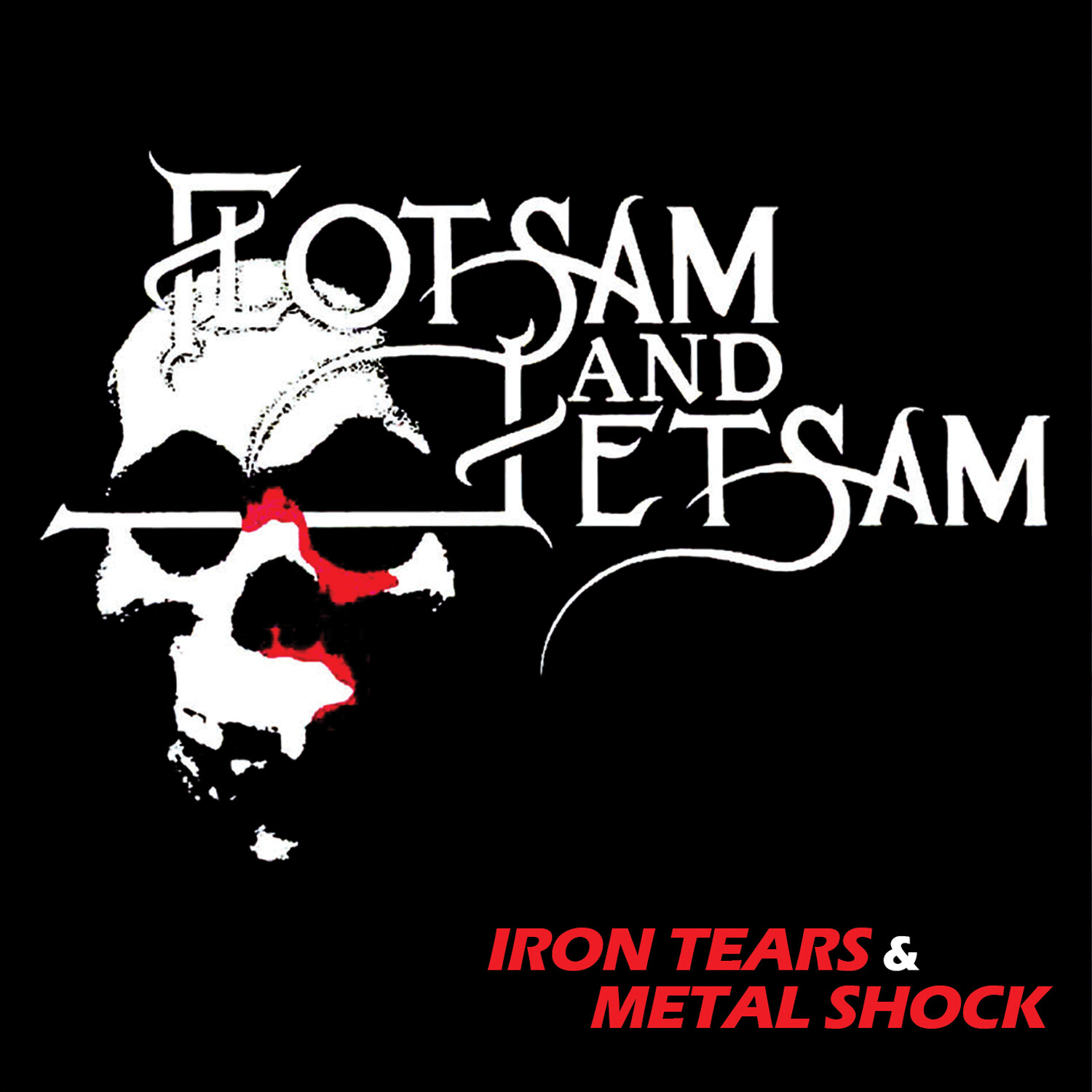FLOTSAM AND JETSAM / Iron Tears & Metal Shock