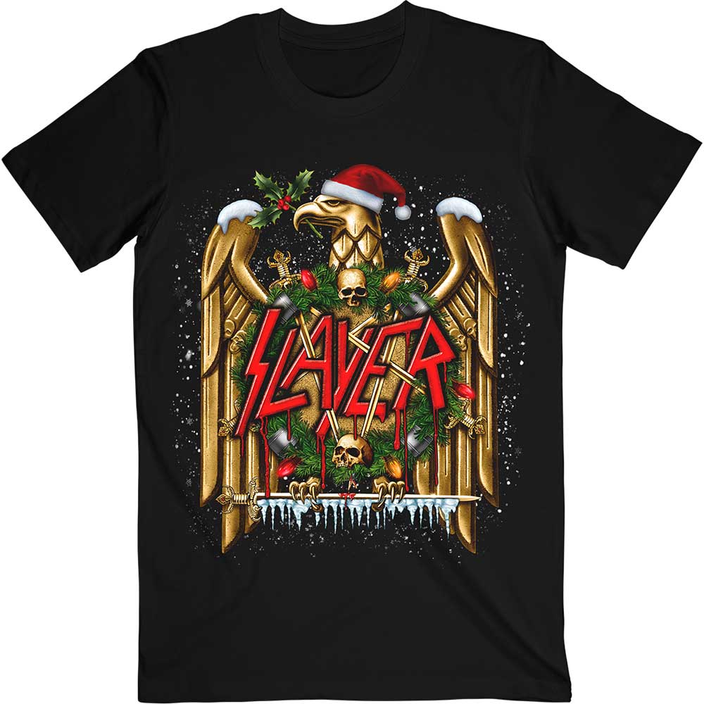 SLAYER / Christmas Slayer T-SHIRT (XL)