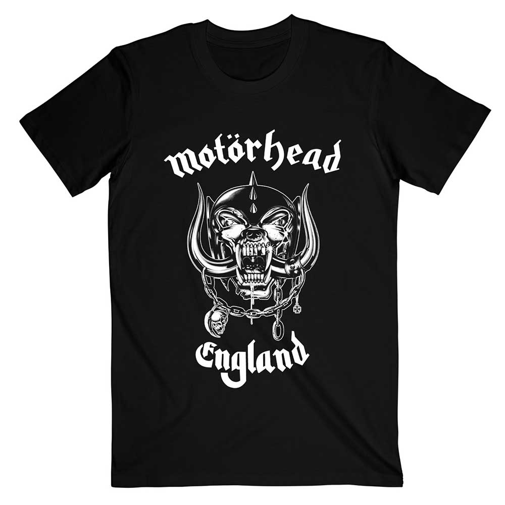 MOTORHEAD /ENGLAND (T-Shirt)