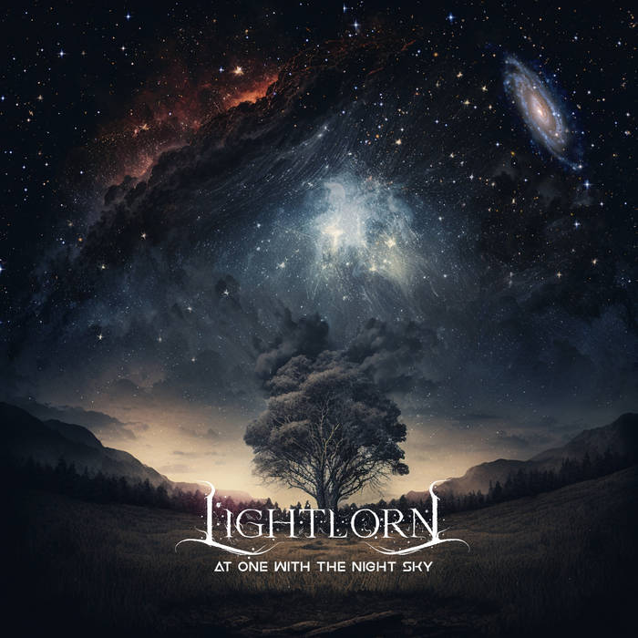 LIGHTLORN / At One With the Night Sky (digi)