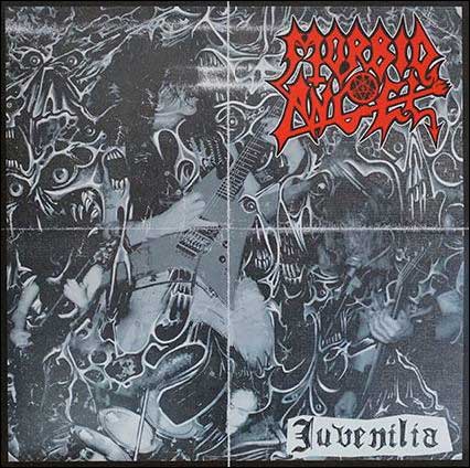 MORBID ANGEL / Juvenilia (digi)