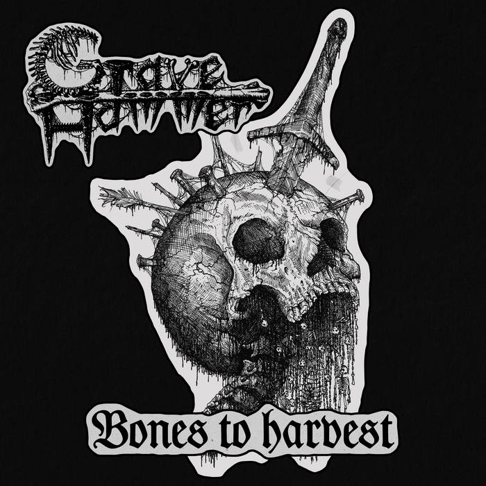 GRAVEHAMMER / Bones To Harvest (digi)@hCcfX^VI