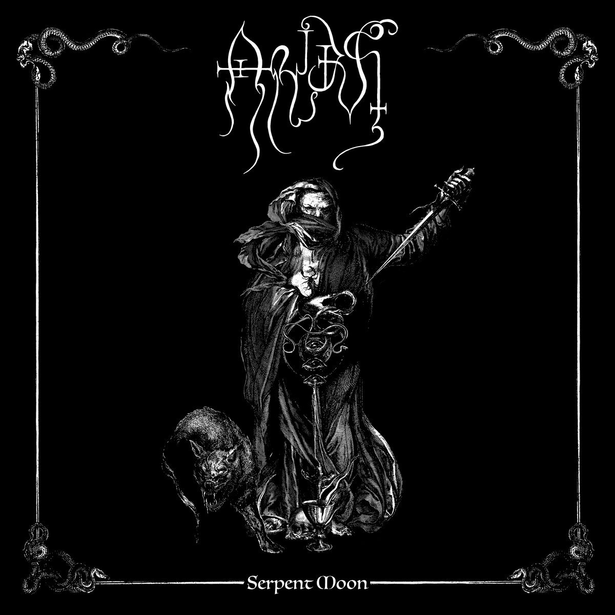 ARIDUS / Serpent Moon 