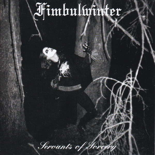 FIMBULWINTER / Servants Of Sorcery (2023 reissue)