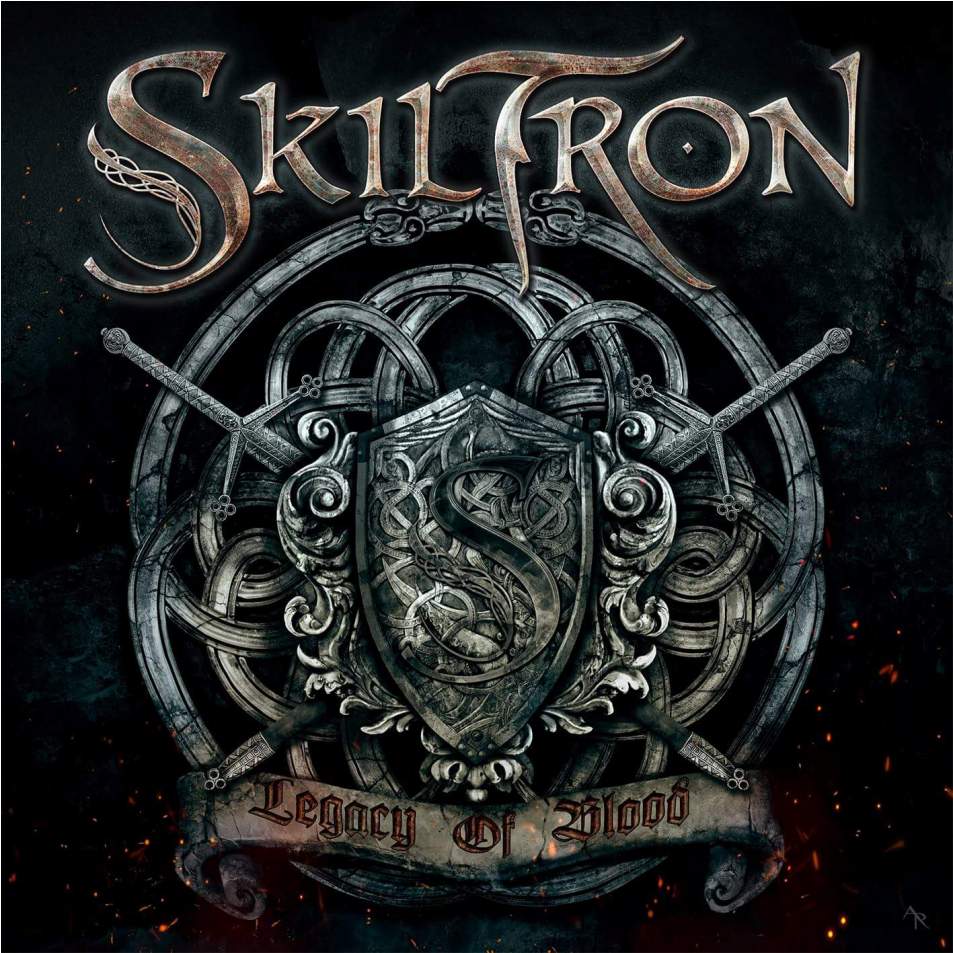 SKILTRON / Legacy of Blood