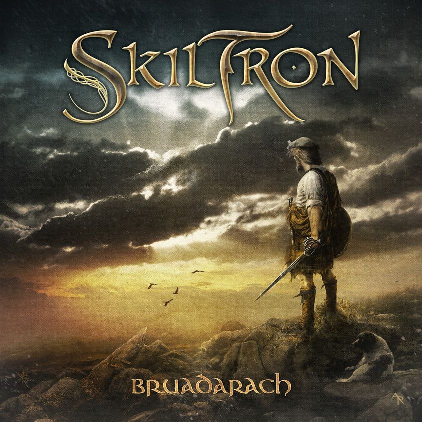 SKILTRON / Bruadarach (digi) NEW !!