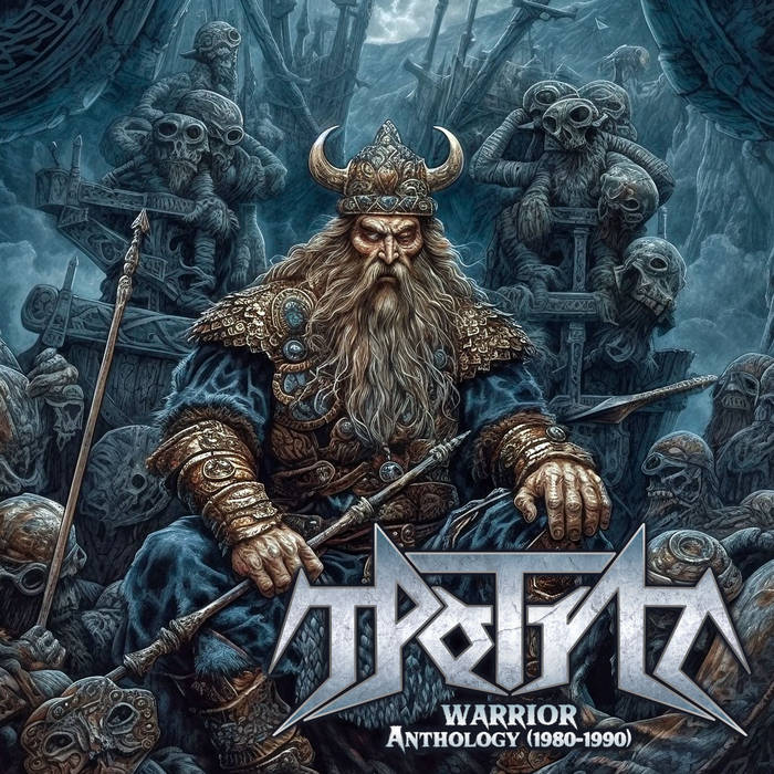 TROTYLiuKAj / Warrior: Anthology (1980​-​1990)