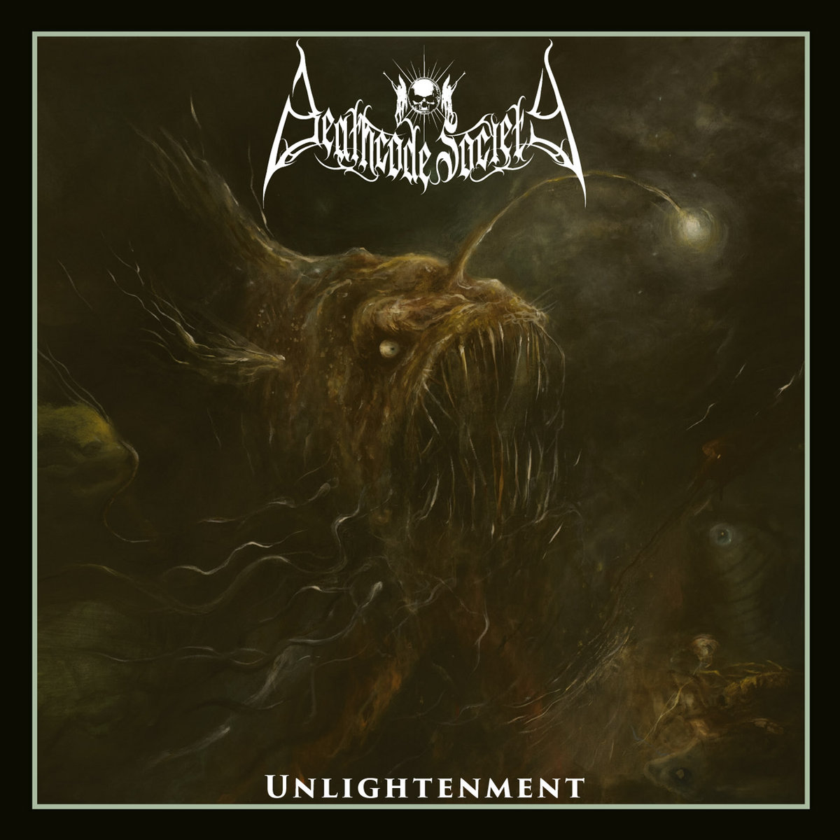 DEATHCODE SOCIETY / Unlightenment