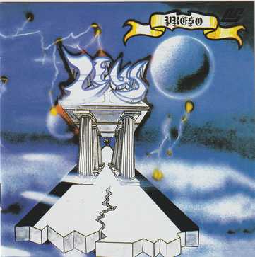 ZEUS / Preso(1984) + Unreleased Album (1987) (slip/500j