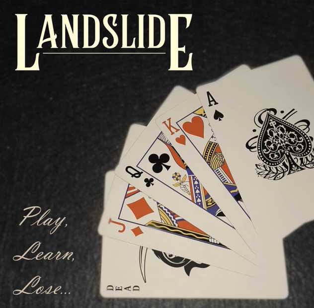 LANDSLIDE / Play Learn Lose