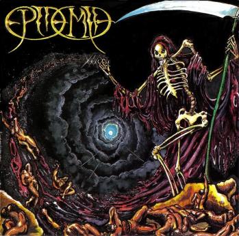 EPIDEMIA (XyCj/ Epidemia (1994) (2023 reissue)